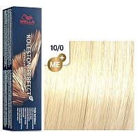 Краска для волос Wella Professionals Koleston Pure Naturals 10/0 Яркий блонд натуральный