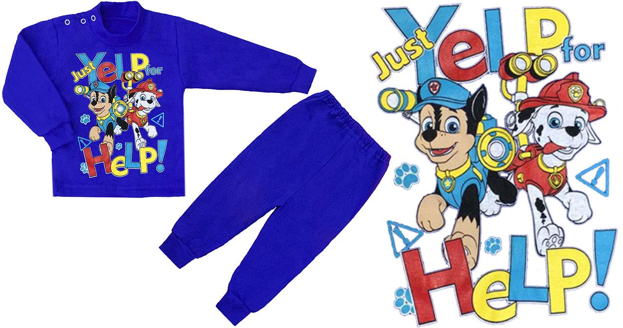 Костюм дитячий светр і штани Щенячий Патруль, фото 1