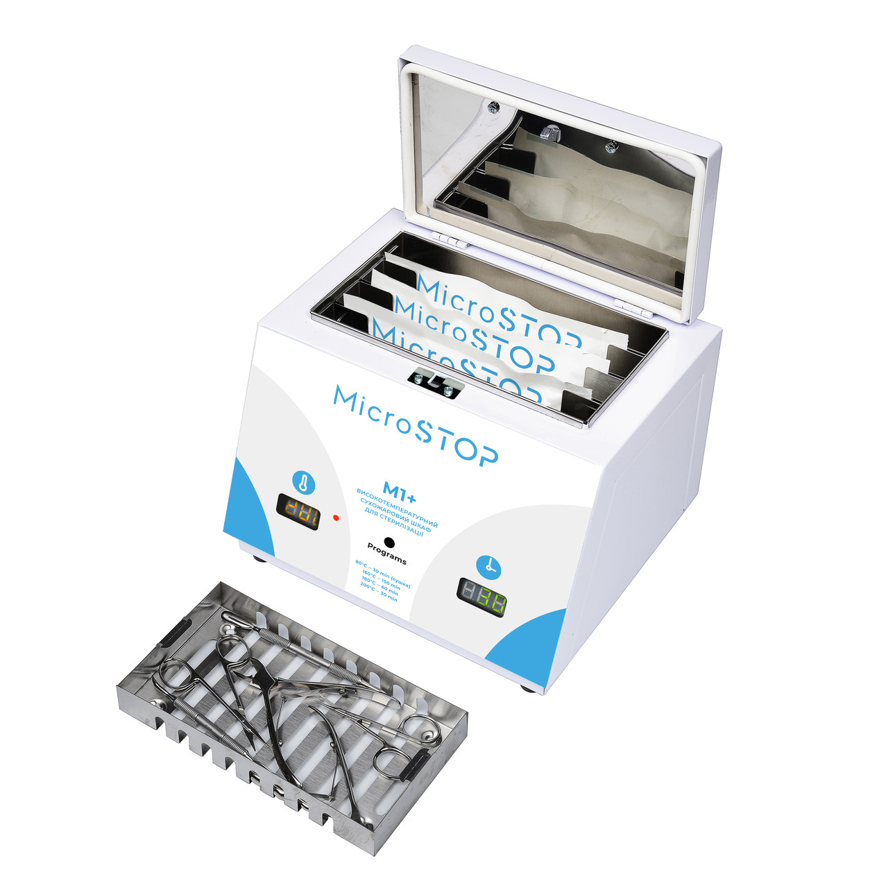 Сухожарова шафа стерилізатор М1+ / Rainbow, фото 1