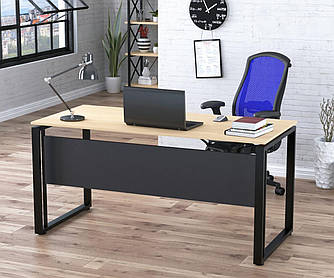 Письмовий стіл для дому та офісу G-160-18 мм Loft Design