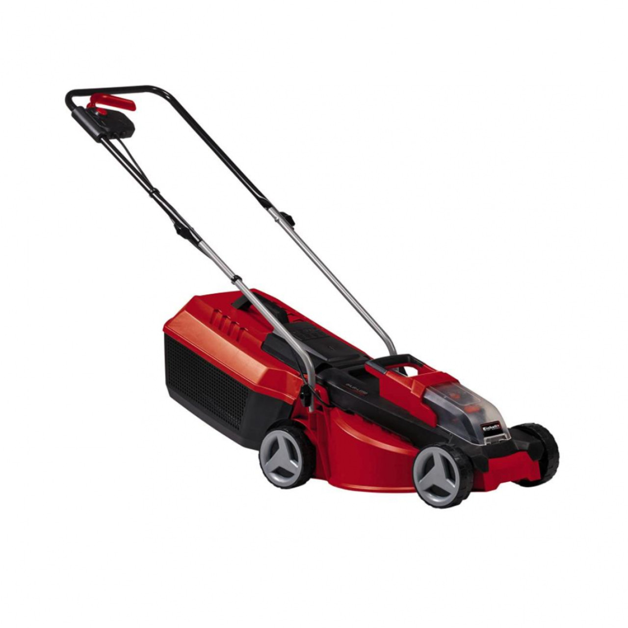Газонокосарка акумуляторна Einhell GE-CM 18/32 Li – Solo, фото 1