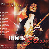 ROCK STARS, MP3