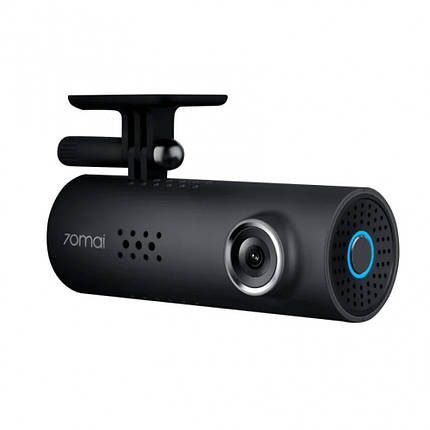 Автомобільний відеореєстратор Xiaomi 70Mai Smart Dash Cam 1S (Midrive D06), фото 1