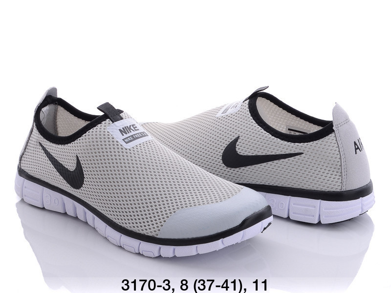 Кросівки підліток Nike Free 3.0 гуртом (36-41)