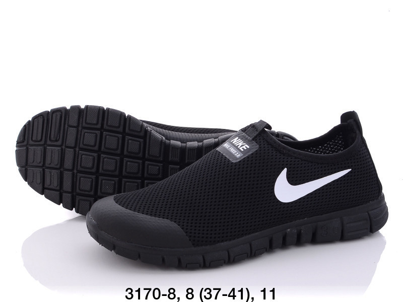 Кросівки підліток Nike Free 3.0 гуртом (36-41)