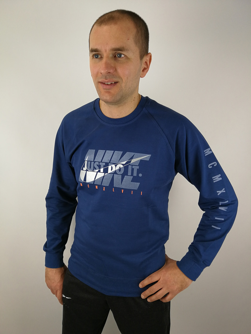 Світшот трикотажний Nike