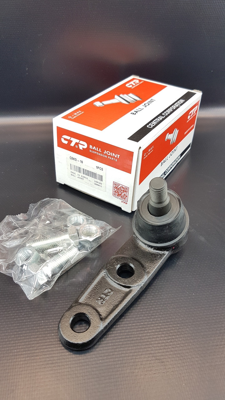 Опора кульова Авео СTR Корея, фото 1