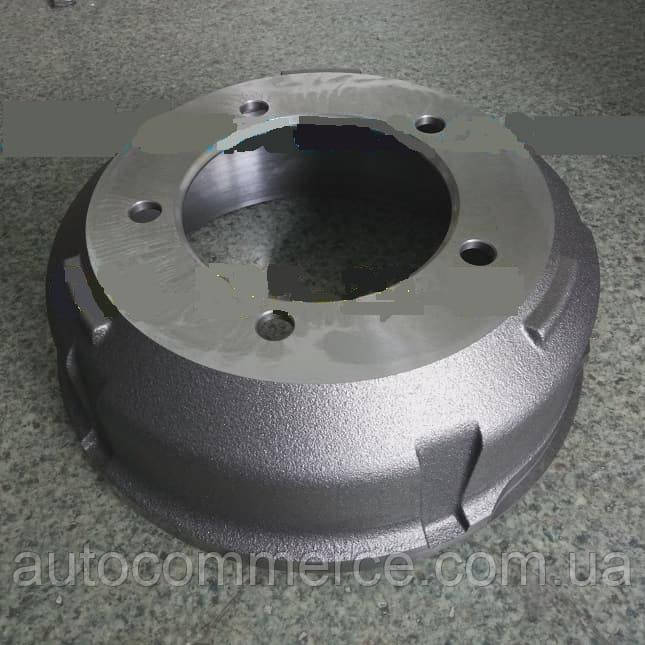 Барабан гальмівний передній Hyundai HD65, Хюндай HD, Богдан А069 (527615A101)