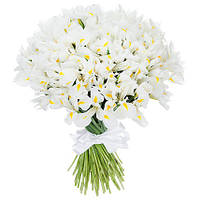 Білі квіти, косметичний ароматизатор, виробник Україна