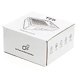 Витяжка для манікюру настільна манікюрна витяжка з HEPA фільтром Teri 800 M витяжка для манікюру потужна, фото 4