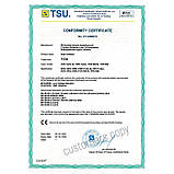 Витяжка для манікюру настільна манікюрна витяжка з HEPA фільтром Teri 800 M витяжка для манікюру потужна, фото 7