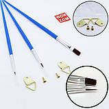 Картини по номерах Матері Божа, 40х50 BrushMe (GX25582), фото 7