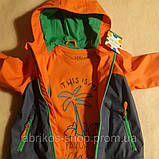 Куртка-вітровка для маленьких модників. ( Іспанія), фото 8