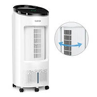 Воздухоохладитель IceWind Plus 4-в-1 330 м³ / ч , белый , 65 Вт , 49 Вт