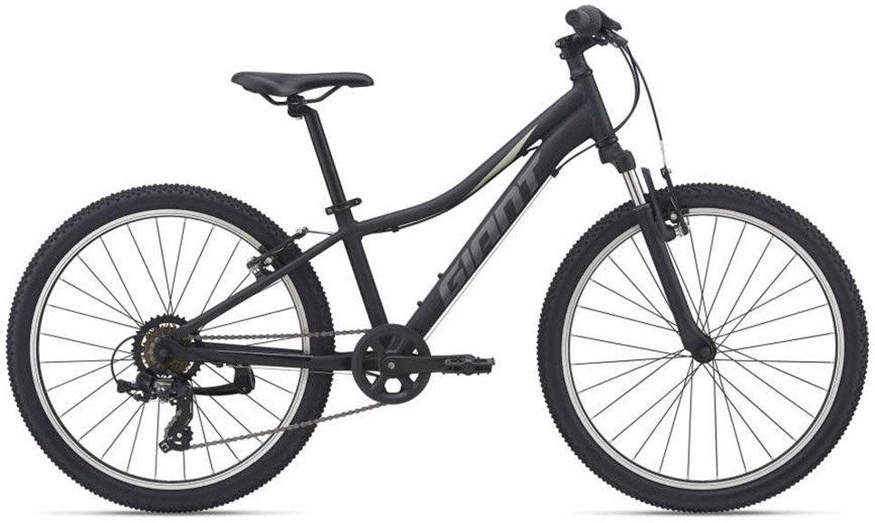 Велосипед Giant XTC XTC Jr 24 чорний