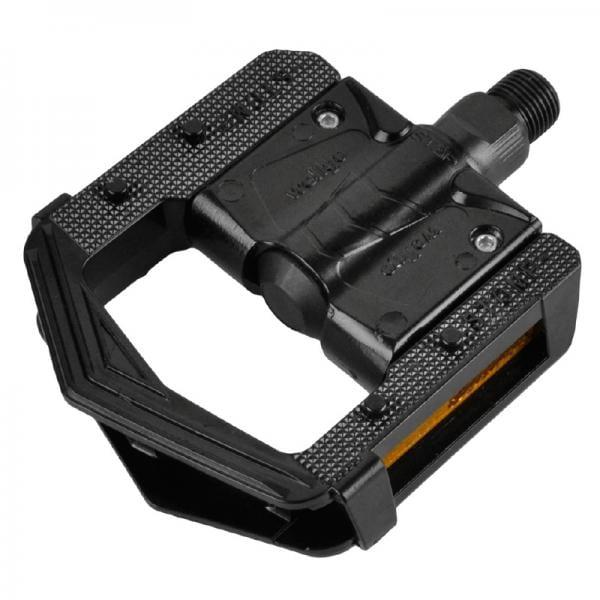 Педалі Wellgo MTB 9/16", складнi, чорний