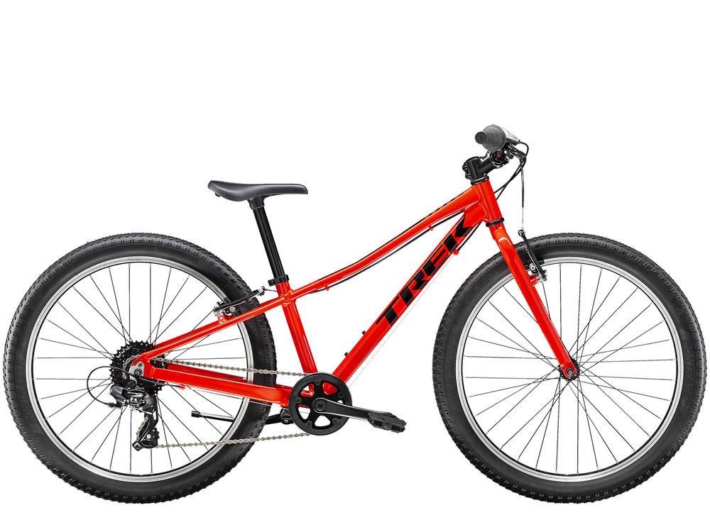 Велосипед Trek-2021 PRECALIBER 24 8SP BOYS 24 RD червоний