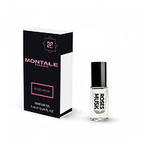 Montale Roses Musk 7 ML Духи женские масляные