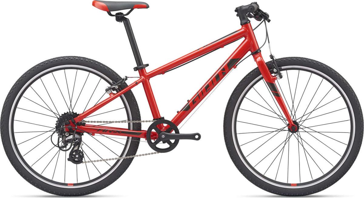 Велосипед Giant ARX 24 Pure червоний
