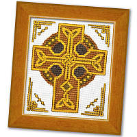 Набор для вышивки крестом "Кельтский крест"
