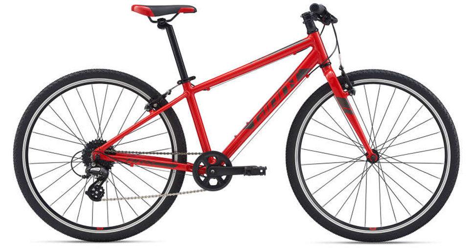 Велосипед Giant ARX 26 Pure червоний