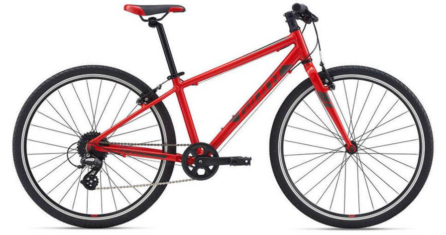 Велосипед Giant ARX 26 Pure червоний, фото 2