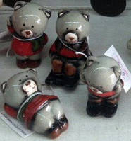 Декор Ведмедик міні 3 см