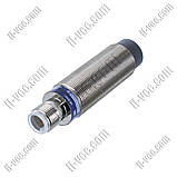 Датчик індуктивний Telemecanique XS618B4PBM12, PNP/NC, 0 ÷ 2 мм, 12 ÷ 24VDC, фото 3