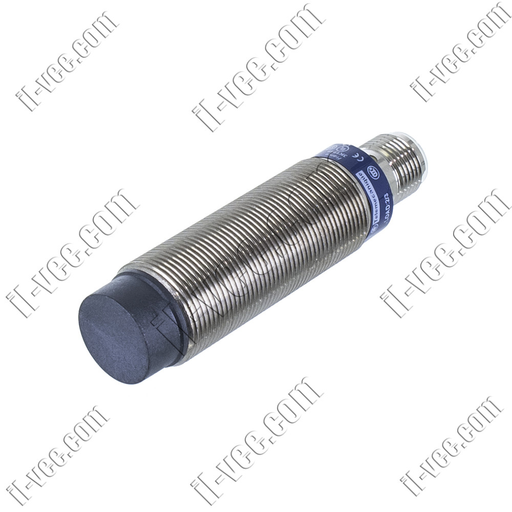 Датчик індуктивний Telemecanique XS618B4PBM12, PNP/NC, 0 ÷ 2 мм, 12 ÷ 24VDC