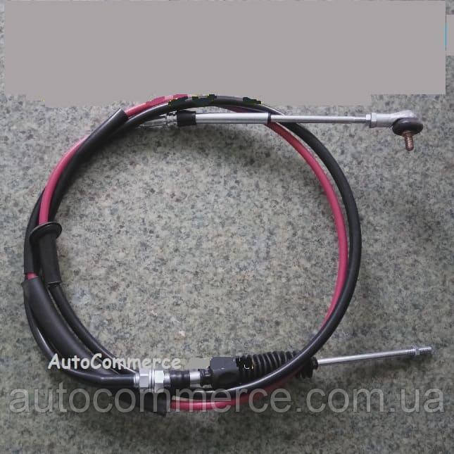 Трос вибору-перемикання передач кп Hyundai HD65, HD72, HD78 Хюндай HD (437505H102)