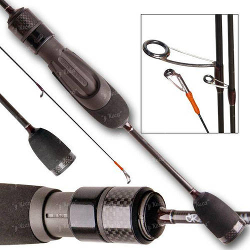 Спиннинг Crazy Fish Nano Zero NSRSE582SXULS 1.72м 0.2-1.5г, цена 3340 ...