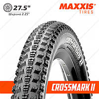 Maxxis 27.5" Cross Mark II Покрышка на велосипед шина 60 tpi ширина 2.25"