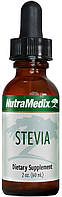 NutraMedix Stevia / Стевія рідкий екстракт 60 мл