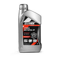 Масло моторне STARK PREMIUM 4Т для 4-тактних двигунів 1 л 545050060