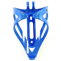 Venzo CB16-F14-007С Флягодержатель пластик синий