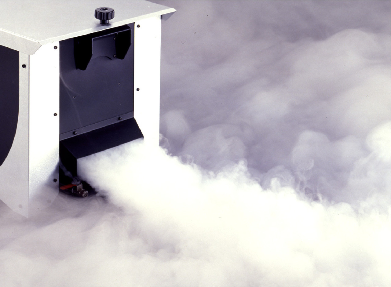 Генератор тяжелого дыма Antari ICE-101 ICE Fog Machine - фото 4 - id-p1384056910