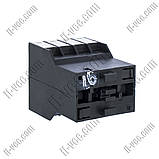 Блок допоміжних контактів Eaton DILA-XHIC22, 2NO + 2NC, фото 2