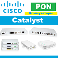 Cisco Catalyst серії PON