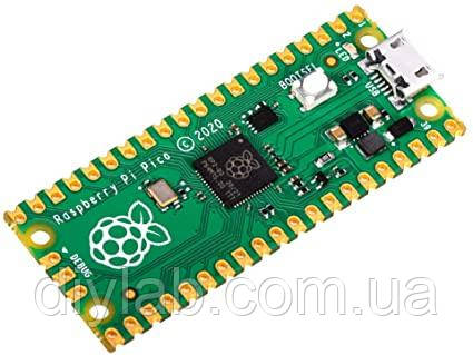 Raspberry Pi Pico - RP2040 ARM Cortex M0+