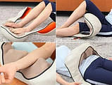 Масажер роликовий для шиї та спини Massager of Neck Kneading, фото 5