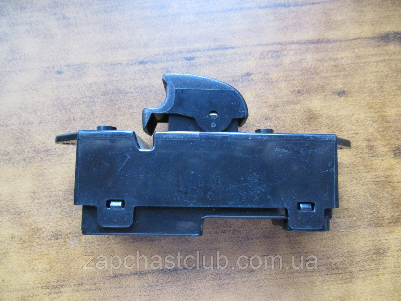 Кнопка склопідіймача передня права 8608A065 995590 Lancer X Mitsubishi, фото 1