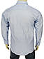 Світла чоловіча сорочка Barcotti 1189-05 D у великому розмірі, фото 3