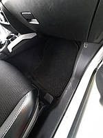 Наши коврики ЕВА в салоне Citroen C4 Aircross '12-  3