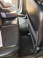 Наши коврики ЕВА в салоне Citroen C4 Aircross '12-  4