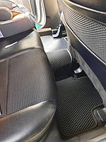 Наши коврики ЕВА в салоне Citroen C4 Aircross '12-  5