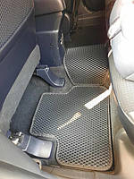 Наши коврики ЕВА в салоне Citroen C4 Aircross '12-  6
