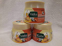 Майонезна маска для волосся Екстремальна Зволоження (Vatika Extreme Moisturizing Mayonnaise DABUR), 500 г