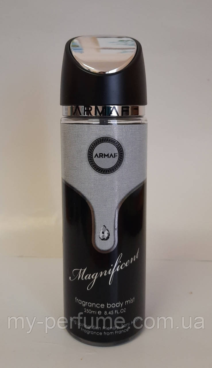 Спрей для тіла Armaf Magnificent for Men 250 ml
