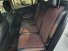 Наши накидки в салоне Citroen C5 Aircross '17-  1