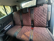 Наши накидки в салоне Citroen C5 Aircross '17-  3